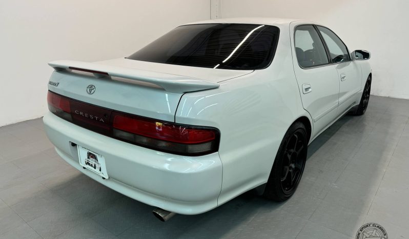 1994 Toyota Cresta Tourer V full