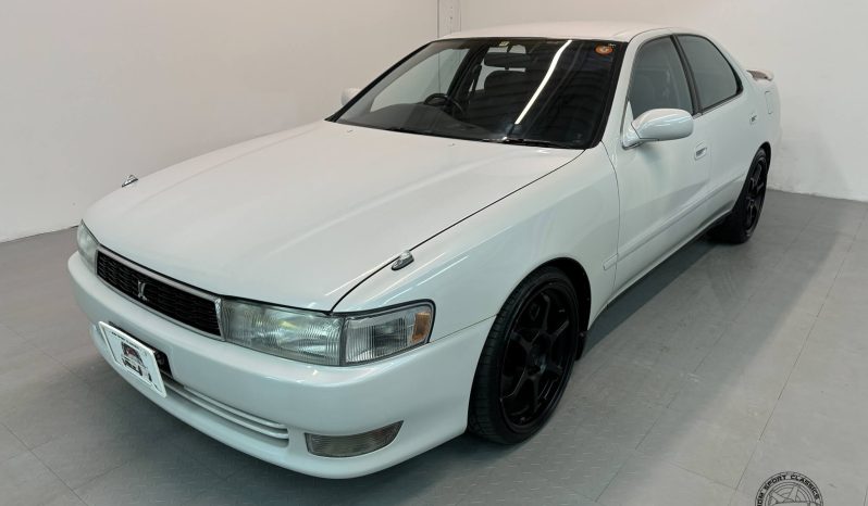 1994 Toyota Cresta Tourer V full