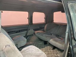 1994 Mitsubishi Delica Super Exceed Crystal-Lite Roof full