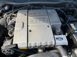 1997 Mitsubishi Challenger 4WD full