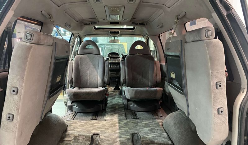 1994 Mitsubishi Delica Super Exceed Crystal-Lite Roof full