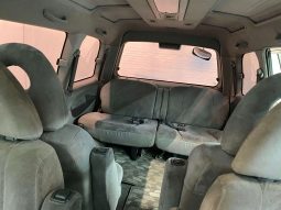 1994 Mitsubishi Delica Super Exceed Crystal-Lite Roof full