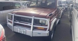 1995 Toyota Land Cruiser Prado SX (Arriving March)