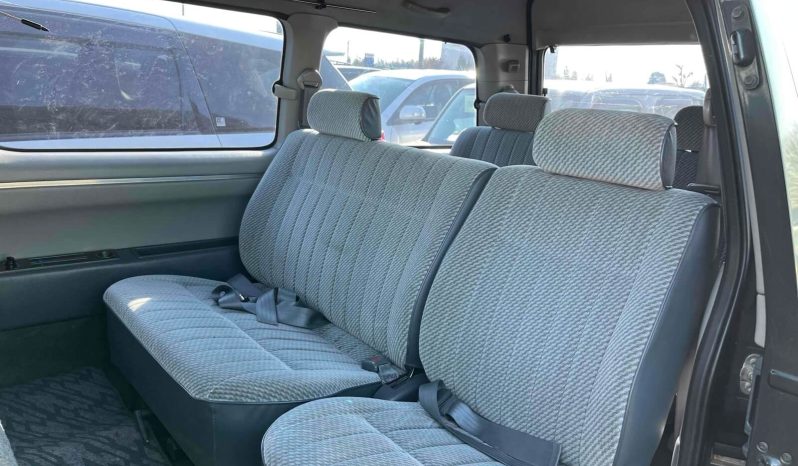 Toyota LiteAce Wagon GXL full