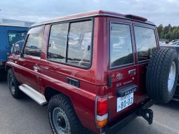 1995 Toyota Land Cruiser Prado SX KZJ71 full