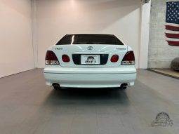 1998 Toyota Aristo V300 Vertex Edition full