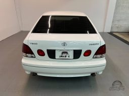 1998 Toyota Aristo V300 Vertex Edition full