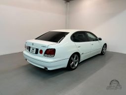 1998 Toyota Aristo V300 Vertex Edition full