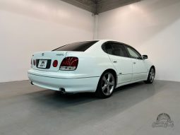 1998 Toyota Aristo V300 Vertex Edition full