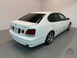 1998 Toyota Aristo V300 Vertex Edition full