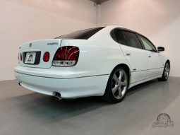 1998 Toyota Aristo V300 Vertex Edition full