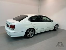 1998 Toyota Aristo V300 Vertex Edition full