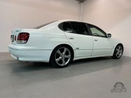 1998 Toyota Aristo V300 Vertex Edition full