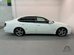 1998 Toyota Aristo V300 Vertex Edition full