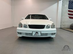 1998 Toyota Aristo V300 Vertex Edition full