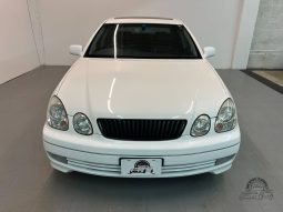 1998 Toyota Aristo V300 Vertex Edition full