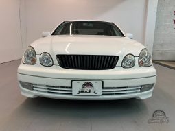 1998 Toyota Aristo V300 Vertex Edition full