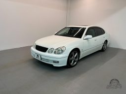 1998 Toyota Aristo V300 Vertex Edition full