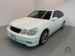 1998 Toyota Aristo V300 Vertex Edition full