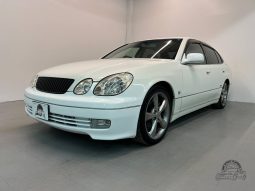 1998 Toyota Aristo V300 Vertex Edition full