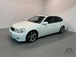 1998 Toyota Aristo V300 Vertex Edition full