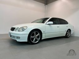 1998 Toyota Aristo V300 Vertex Edition full