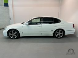 1998 Toyota Aristo V300 Vertex Edition full