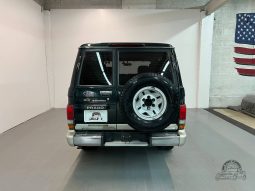 1995 Toyota Land Cruiser Prado SX full