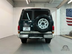 1995 Toyota Land Cruiser Prado SX full