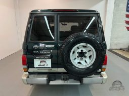 1995 Toyota Land Cruiser Prado SX full