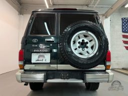 1995 Toyota Land Cruiser Prado SX full