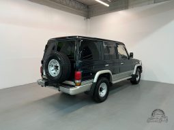 1995 Toyota Land Cruiser Prado SX full