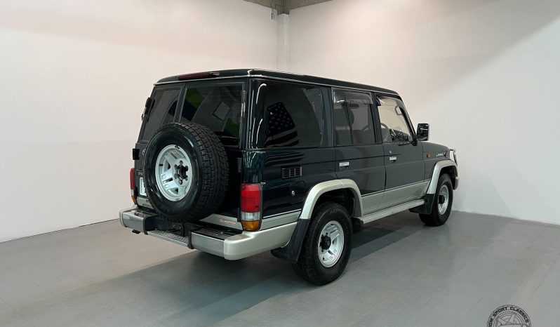 1995 Toyota Land Cruiser Prado SX full