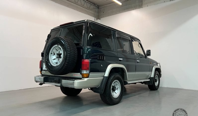 1995 Toyota Land Cruiser Prado SX full