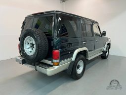 1995 Toyota Land Cruiser Prado SX full