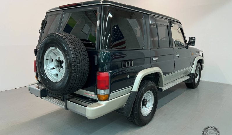 1995 Toyota Land Cruiser Prado SX full