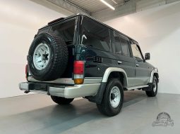 1995 Toyota Land Cruiser Prado SX full