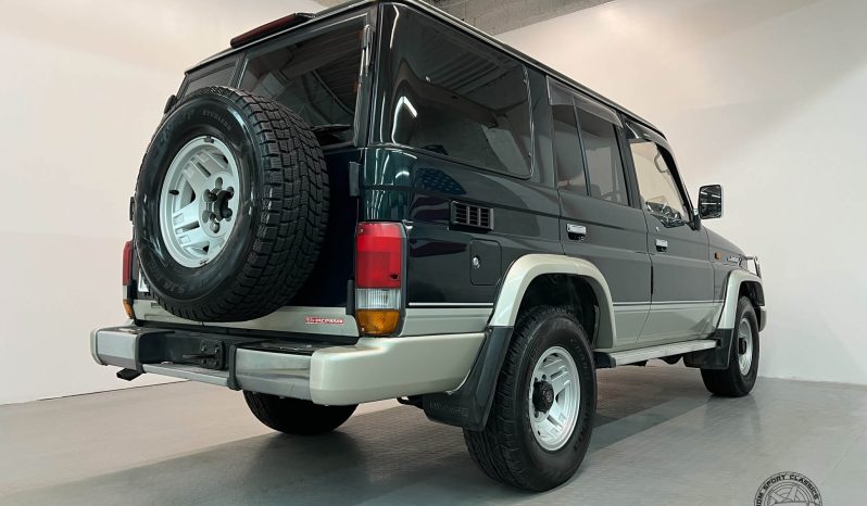 1995 Toyota Land Cruiser Prado SX full