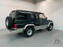 1995 Toyota Land Cruiser Prado SX full