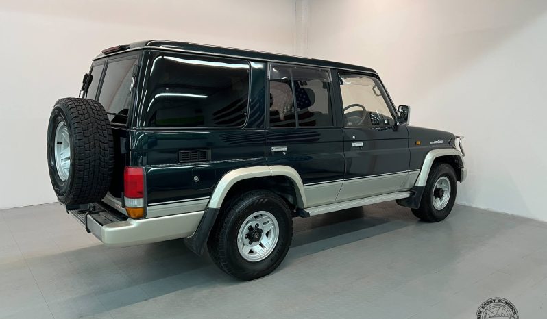 1995 Toyota Land Cruiser Prado SX full