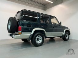 1995 Toyota Land Cruiser Prado SX full