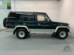 1995 Toyota Land Cruiser Prado SX full