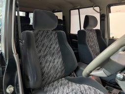 1995 Toyota Land Cruiser Prado SX full