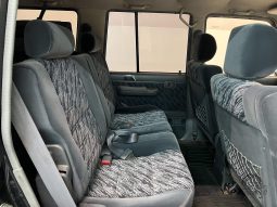 1995 Toyota Land Cruiser Prado SX full