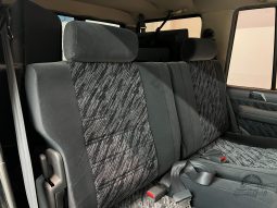 1995 Toyota Land Cruiser Prado SX full