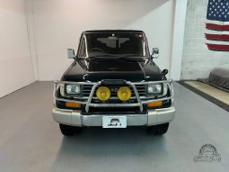 1995 Toyota Land Cruiser Prado SX full