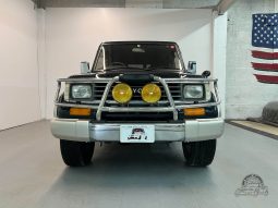 1995 Toyota Land Cruiser Prado SX full