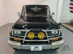 1995 Toyota Land Cruiser Prado SX full