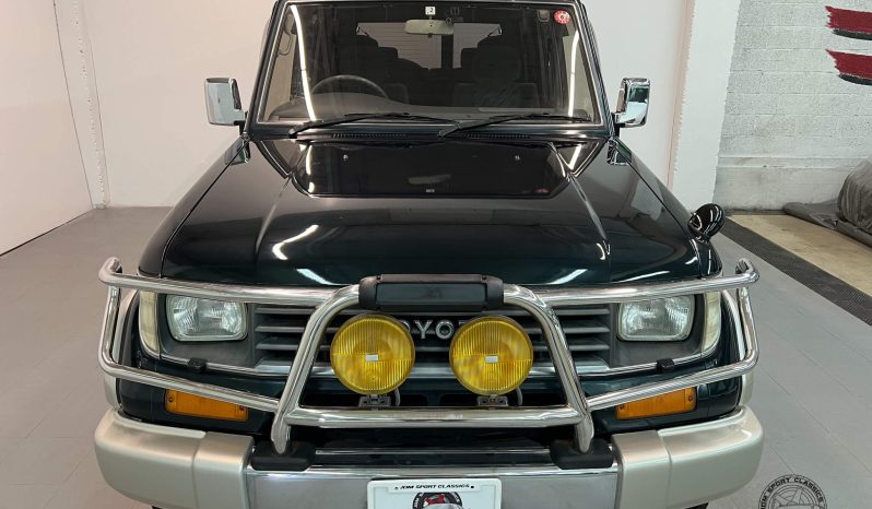 1995 Toyota Land Cruiser Prado SX full