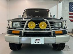 1995 Toyota Land Cruiser Prado SX full